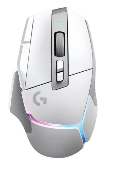 Logitech Mysz Logitech G G502 X PLUS 910-006171 Biała