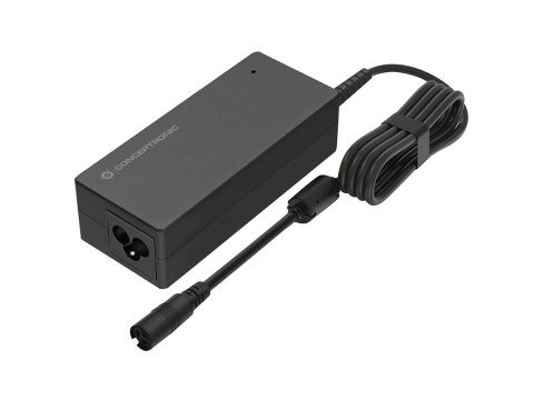 No name Conceptronic OZUL08B10 adapter zasilający/ inwentor Wewnętrzna 90 W Czarny