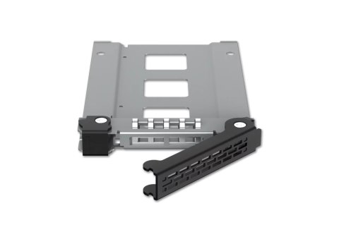 No name Icy Dock MB992TRAY-B panel drive bay Czarny, Srebrny