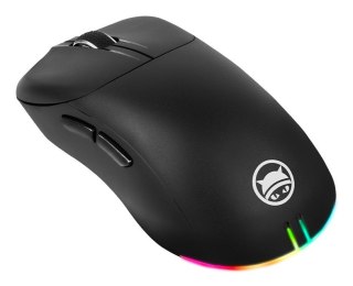 No name GAMIAC PA50 myszka Gaming Po prawej stronie USB Type-C Optyczny 12400 DPI