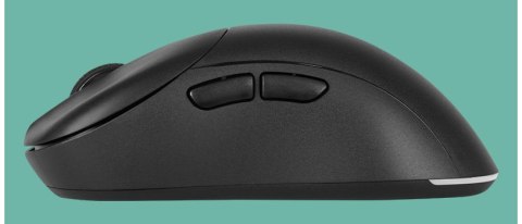 No name GAMIAC PA50 myszka Gaming Po prawej stronie USB Type-C Optyczny 12400 DPI