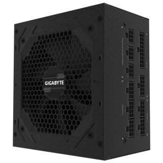 No name GIGABYTE P850GM moduł zasilaczy 850 W 20+4 pin ATX ATX Czarny