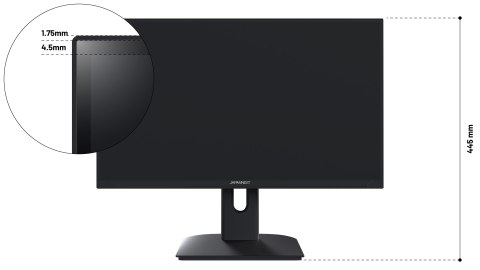 No name Japoński monitor 60,5 CM JN-I238FHD200F 16:9 HDMI/DP FHD