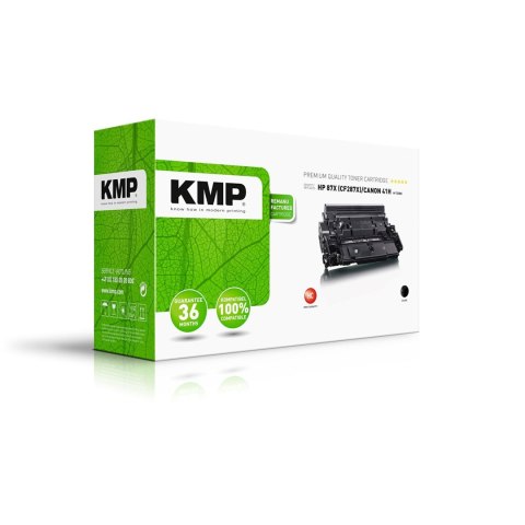 No name KMP 2540,3000 kaseta z tonerem 1 szt. Czarny