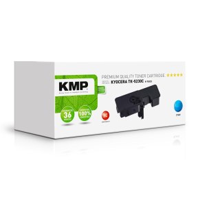 No name KMP K-T83CX kaseta z tonerem 1 szt. Zamiennik Cyjan