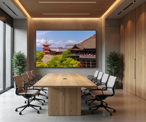 No name Monitor JAPANNEXT 165,1cm JN-IPS650UHD60F 16:9 3x HDMI UHD