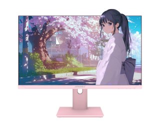 No name Monitor JAPANNEXT 60,5cm JN-I238FHD120F-HSP-PK 16:9 HDMI różowy FHD