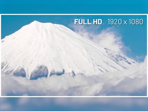 No name Monitor JAPANNEXT 60,5cm JN-I238FHD120F-HSP-YE 16:9 HDMI żółty FHD