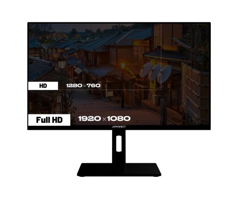 No name Monitor JAPANNEXT 68,5 cm JN-I270FHD200F-HSP 16:9 HDMI/DP FHD