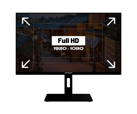 No name Monitor JAPANNEXT 68,5 cm JN-I270FHD200F-HSP 16:9 HDMI/DP FHD