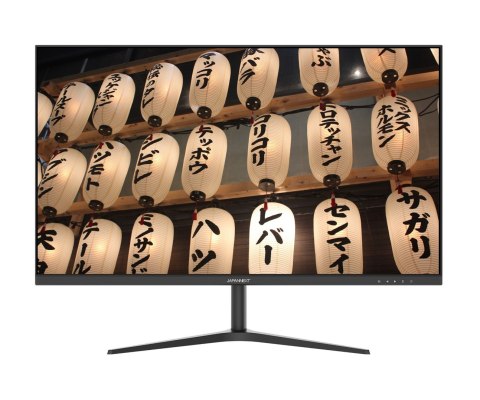 No name Monitor JAPANNEXT 68,5 cm JN-IPS27WQHDR-C65W 16:9 HDMI/DP WQHD