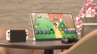 No name Monitor dotykowy JAPANNEXT 39,6 cm JN-MD-i156FHDR-T HDMI/USB-C M-Touch FHD