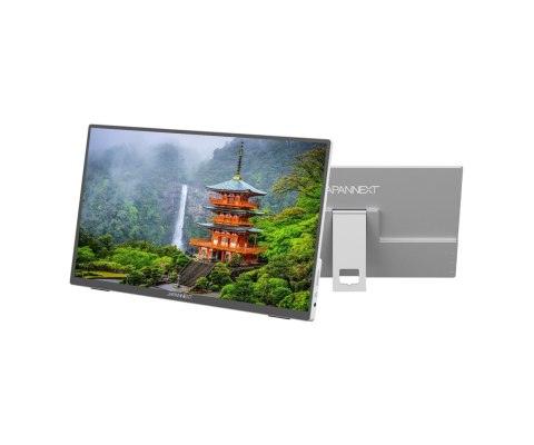 No name Monitor dotykowy JAPANNEXT 39,6 cm JN-MD-i156FHDR-T HDMI/USB-C M-Touch FHD