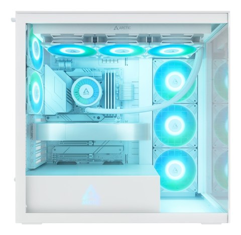 No name Obudowa CASE MIDITOWER EATX Xtender WHT ACPCC00014A ARCTIC