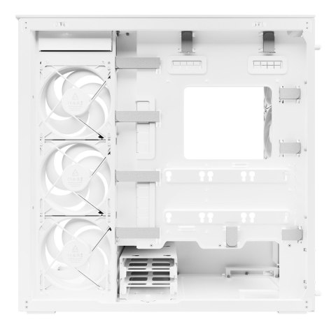 No name Obudowa CASE MIDITOWER EATX Xtender WHT ACPCC00014A ARCTIC