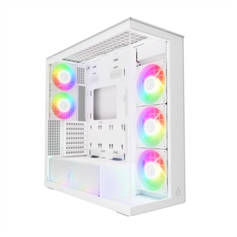No name Obudowa CASE MIDITOWER EATX Xtender WHT ACPCC00014A ARCTIC