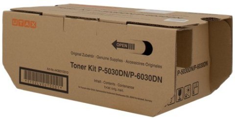 No name Toner do drukarek Utax modeli P 5030DN i P6030DN