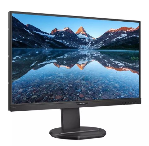 Philips Philips B Line 276B9/00 LED display 68,6 cm (27") 2560 x 1440 px Quad HD Czarny