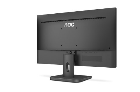 AOC Monitor AOC 24E1Q (23,8"; IPS/PLS; FullHD 1920x1080; DisplayPort, HDMI, VGA; kolor ciemnoszary)