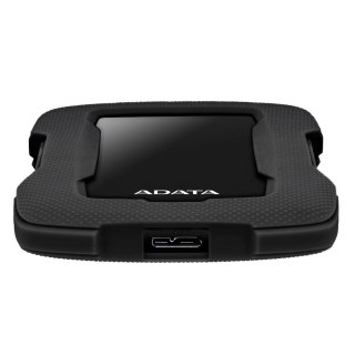 Adata Durable Lite HD330 1TB 2.5'' USB3.1 Czarny