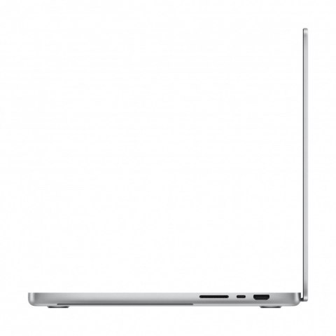 Apple MacBook Pro 16.2 cali: M4 Max 16/40, 48GB, 1TB SSD - Srebrny