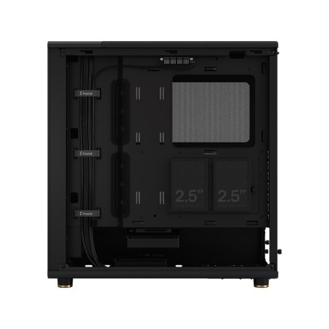 FRACTAL DESIGN Fractal Design North Czarny