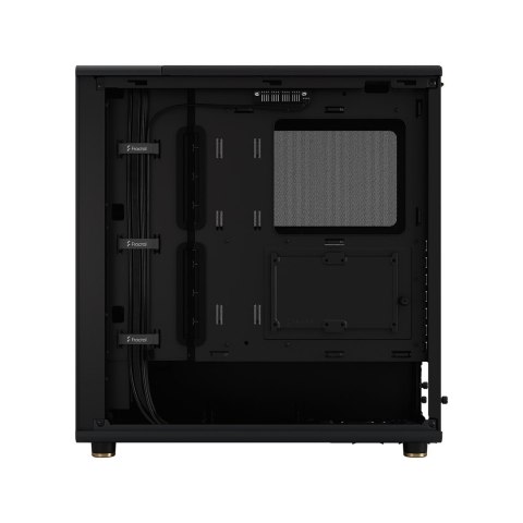 FRACTAL DESIGN Fractal Design North Czarny