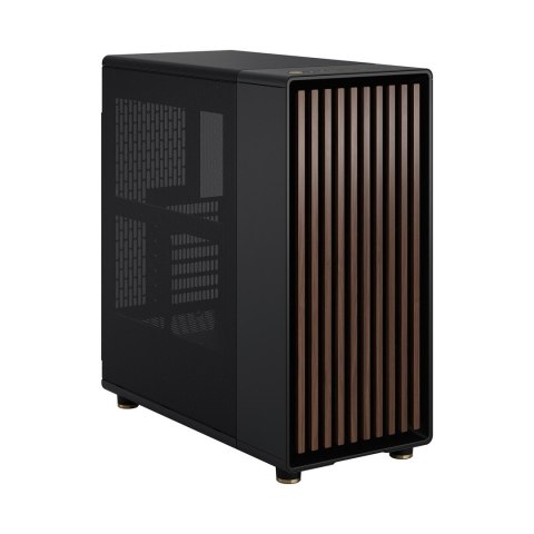 FRACTAL DESIGN Fractal Design North Czarny
