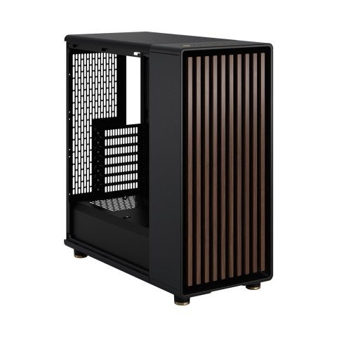 FRACTAL DESIGN Fractal Design North Czarny