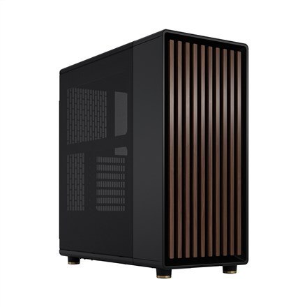 FRACTAL DESIGN Fractal Design North Czarny
