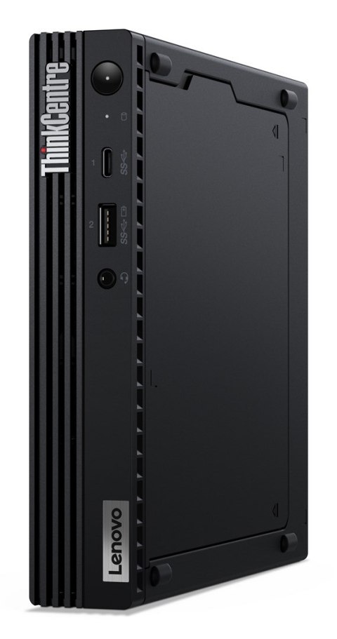 Lenovo Lenovo ThinkCentre M75q Gen 2 AMD Ryzen™ 5 5600GE 16 GB DDR4-SDRAM 256 GB SSD Mini PC Czarny