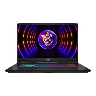 MSI Notebook MSI Katana 17 B13VEK-1261XPL 17.3"FHD/i7-13620H/16GB/1TB/RTX4050-6GB