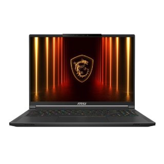 MSI Notebook MSI Stealth A16 AI+ A3XWIG-041PL 16"WQXGA/R AI 9 HX 370/32GB/SSD2TB/RTX5080-16GB/W11 PRO