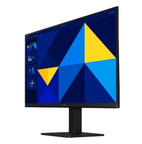 Samsung Samsung Monitor 24 cale S30GD IPS 1920x1080 FHD 16:9 1xHDMI 1xD-Sub 5ms 100Hz płaski 3YOn-Site (LS24D302GAUXEN)