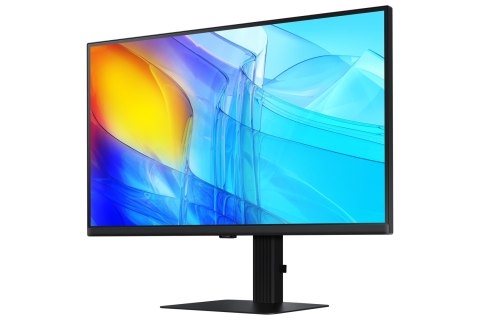 Samsung Samsung S80D monitor komputerowy 68,6 cm (27") 3840 x 2160 px 4K Ultra HD LCD Czarny