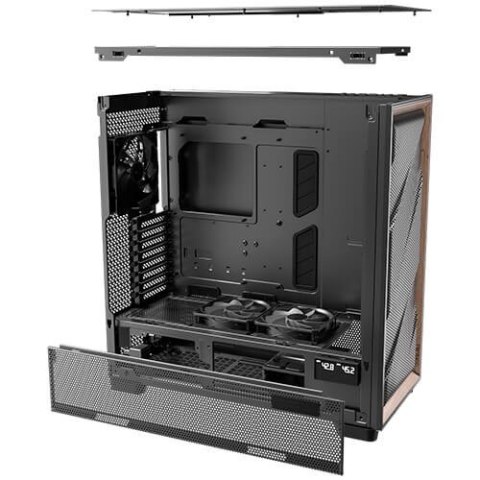 Antec Geh Antec FLUX PRO Full Tower sprzedaż detaliczna