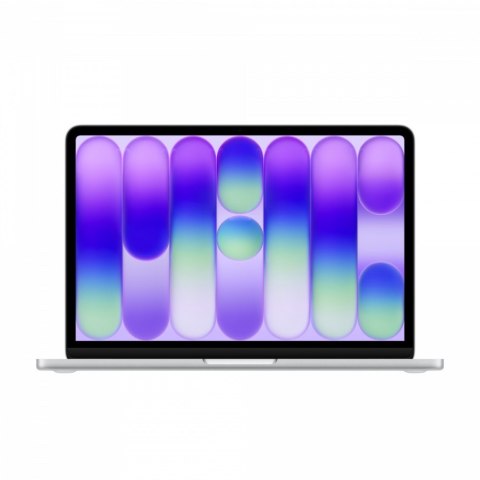 Apple MacBook Neo 13 cali: A18 Pro 6/5, 8GB, 256GB SSD, bez zasilacza - Srebrny