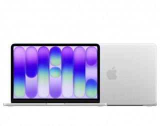 Apple MacBook Neo 13 cali: A18 Pro 6/5, 8GB, 256GB SSD, bez zasilacza - Srebrny