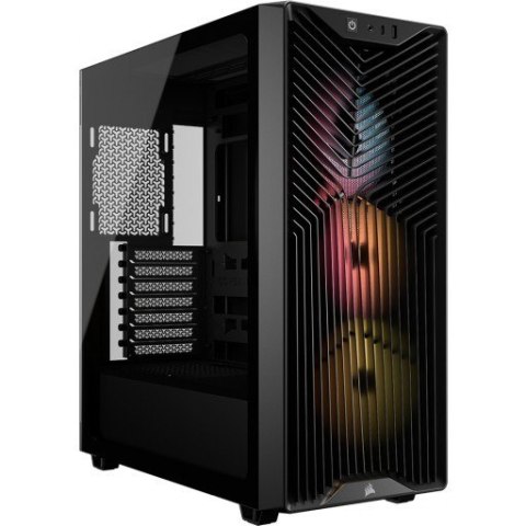 Corsair Obudowa 3200D RS ARGB Mid-Tower Black