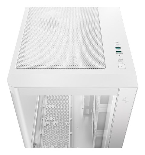 DEEPCOOL DeepCool CG530U 4F Tower Biały