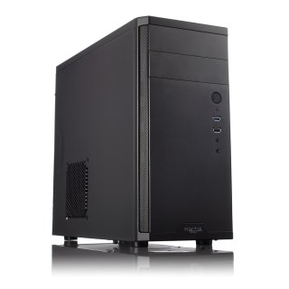 FRACTAL DESIGN Fractal Design CORE 1100 Mini Tower Czarny