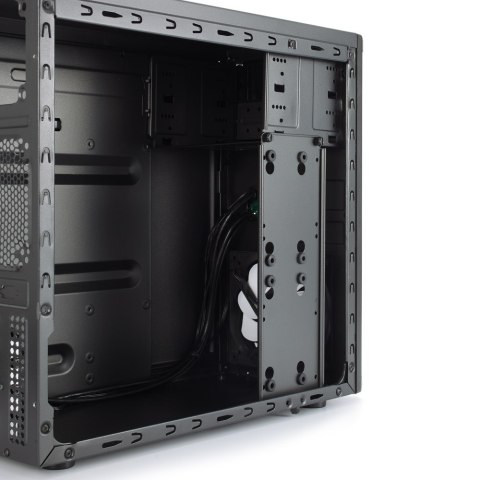 FRACTAL DESIGN Fractal Design CORE 1100 Mini Tower Czarny