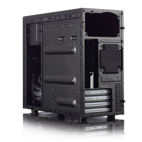 FRACTAL DESIGN Fractal Design CORE 1100 Mini Tower Czarny