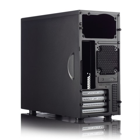 FRACTAL DESIGN Fractal Design CORE 1100 Mini Tower Czarny