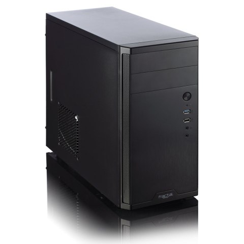 FRACTAL DESIGN Fractal Design CORE 1100 Mini Tower Czarny