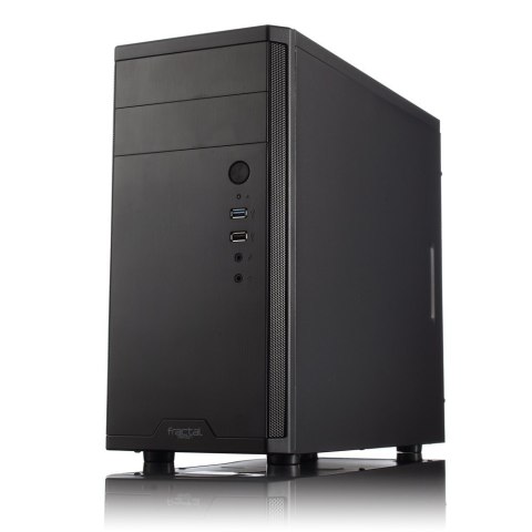 FRACTAL DESIGN Fractal Design CORE 1100 Mini Tower Czarny