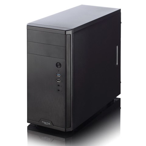FRACTAL DESIGN Fractal Design CORE 1100 Mini Tower Czarny
