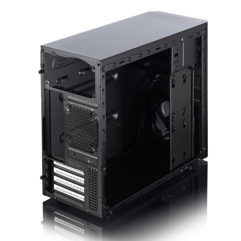 FRACTAL DESIGN Fractal Design CORE 1100 Mini Tower Czarny