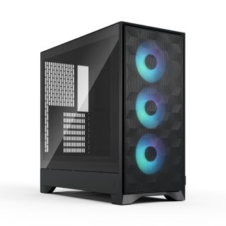 FRACTAL DESIGN Fractal Design Pop 2 Air Black TG RGB Midi Tower Czarny