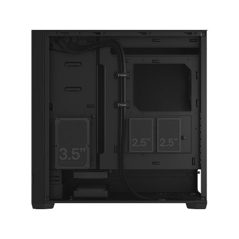 FRACTAL DESIGN Fractal Design Pop XL Silent Tower Czarny
